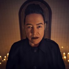 American Horror Story 8: un primo piano di Kathy Bates