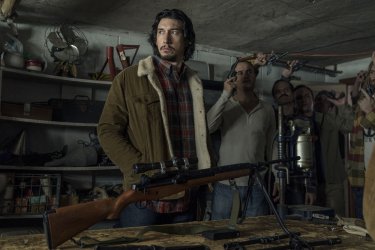 Blackkklansman Adam Driver2