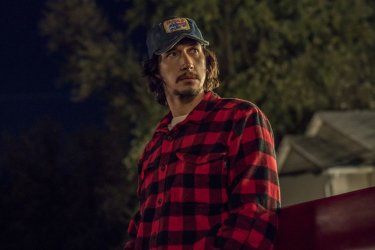 Blackkklansman Adam Driver