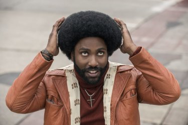 Blackkklansman John David Washington