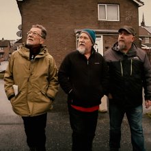 Bogside Story: un'immagine del documentario di Rocco Forte