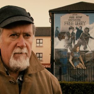 Bogside Story: un'immagine tratta dal documentario di Rocco Forte