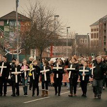 Bogside Story: un'immagine del documentario