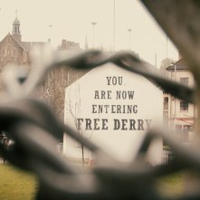 Bogside Story: una scena del documentario