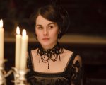 Downton Abbey: Michelle Dockery condivide la prima foto dal set del film