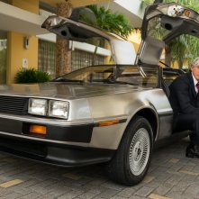 Driven: una scena del film