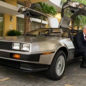 Driven: una scena del film