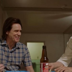 Kidding: Jim Carrey e Catherine Keener