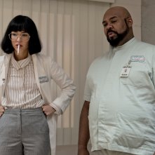 Maniac: Sonoya Mizuno in una scena
