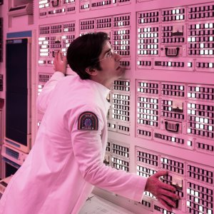 Maniac: Justin Theroux in una scena