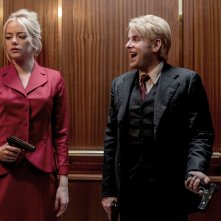 Maniac: Emma Stone con Jonah Hill nella prima stagione