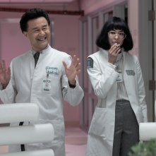 Maniac: una scena con Sonoya Mizuno