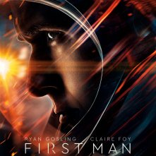 Locandina di First Man - Il primo uomo