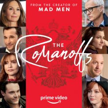 The Romanoffs: un poster della serie tv