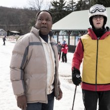 The Good Cop: Josh Groban e Isiah Whitlock Jr.