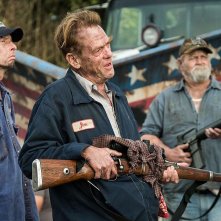 The Domestics: una scena del film