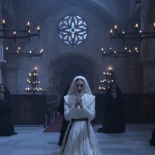 The Nun - La vocazione del male: Taissa Farmiga in una scena del film