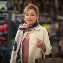 Un figlio all'improvviso: Catherine Frot in un momento del film