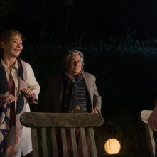 Un figlio all'improvviso: Christian Clavier e Catherine Frot in un momento del film