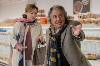 Un Figlio Allimprovviso Catherine Frot Christian Clavier
