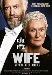 Locandina di The Wife - Vivere nell'ombra