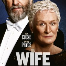 Locandina di The Wife - Vivere nell'ombra