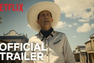 The Ballad of Buster Scruggs - Trailer