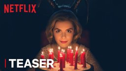 Chilling Adventures of Sabrina - Teaser 'Happy Birthday'