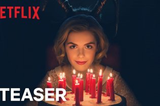 Chilling Adventures of Sabrina - Teaser 'Happy Birthday'