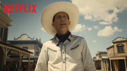 La ballata di Buster Scruggs - Trailer Italiano