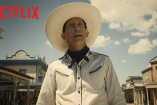 La ballata di Buster Scruggs - Trailer Italiano