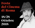 Roma 2018: Peter Sellers nel poster della XIII edizione