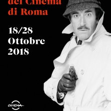 Roma 2018: Peter Sellers nella locandina ufficiale