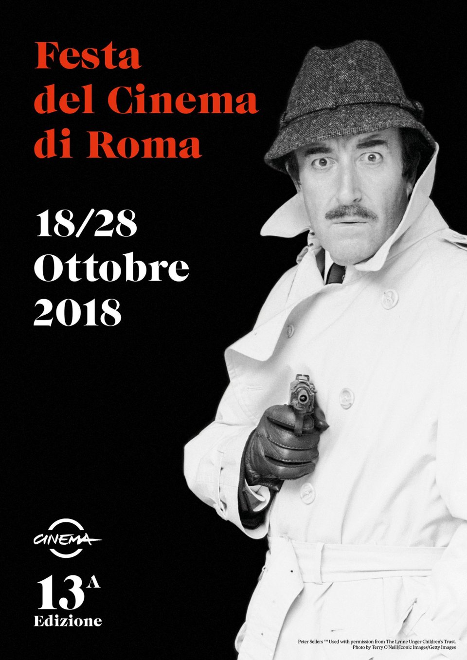Peter Sellers Festa  Del Cinema Di Roma 2018