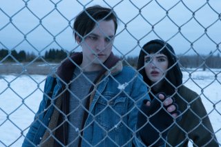 Sei Ancora Qui Bella Thorne Richard Harmon