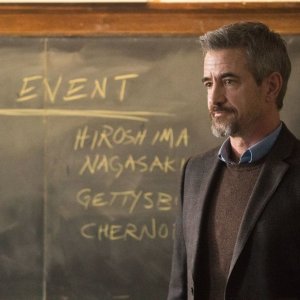Sei ancora qui - I Still See You: Dermot Mulroney in una scena del film