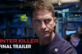 Hunter Killer - Final Trailer