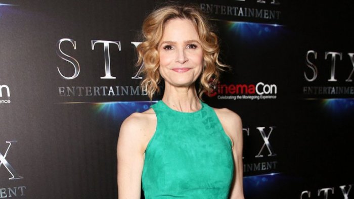 Kyra Sedgwick regista del film The Way Between