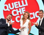 Quelli che il calcio torna oggi su RaiDue con Luca e Paolo e Mia Ceran!