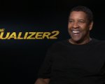 Denzel Washington, star di The Equalizer 2: “Mi sono commosso guardando Black Panther”