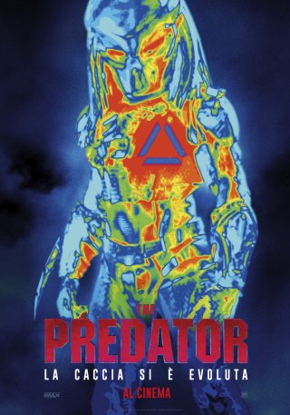 Locandina di The Predator