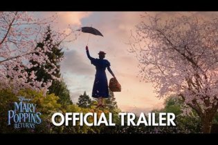 Mary Poppins Returns - Trailer Ufficiale