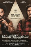 Locandina di BlacKkKlansman