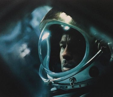 Brad Pitt In Ad Astra