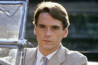Brideshead Revisted Jeremy Irons