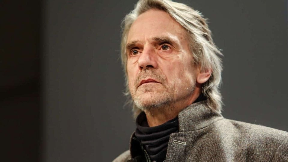 Jeremy Irons