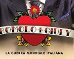 Romolo + Giuly: la prima puntata disponibile online in contemporanea con Sky!