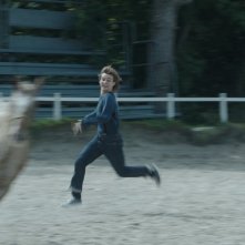 Se ti abbraccio non aver paura: Giulio Pranno nella prima foto