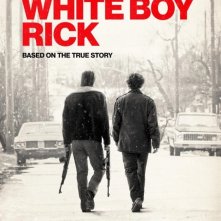 Locandina di Cocaine - La vera storia di White Boy Rick