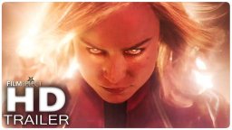 Captain Marvel - Trailer Italiano